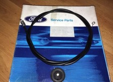 Ford Mk1 Escort Bonnet Release Cable All Models 1970-1975 Race Rally Historic