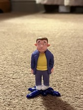 Horrid Henry’s Beefy Bert Burt Official Figure Toy