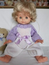 Large Vintage Baby Doll ~ OOAK