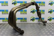 Yamaha FZ 6 Fazer Exhaust