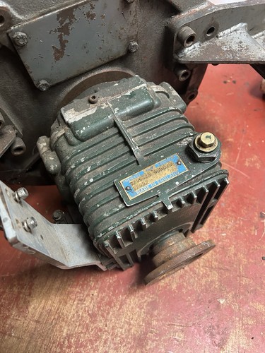Prm gearbox - prm,