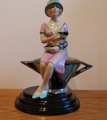 Kevin francis art - art, deco