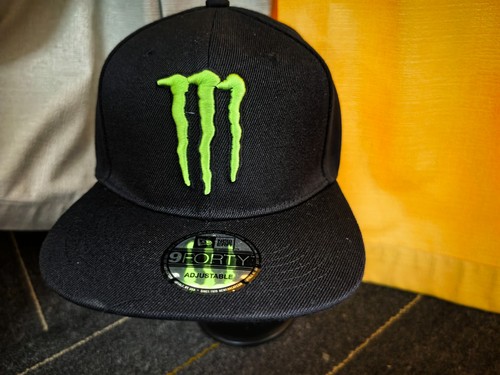 Monster energy flat brim - energy,