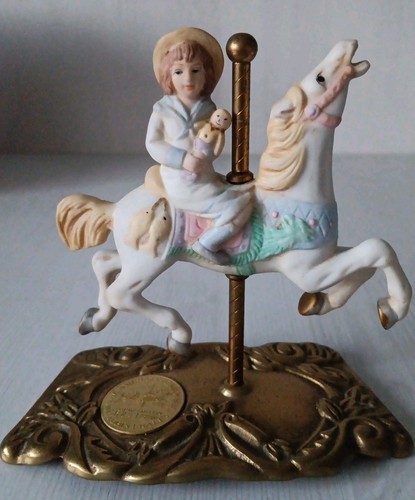 The american carousel tobin - american, by