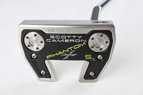 Scotty cameron phantom 5 - scotty,