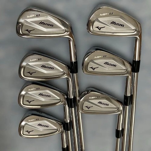 Mizuno irons - mizuno, mp-63
