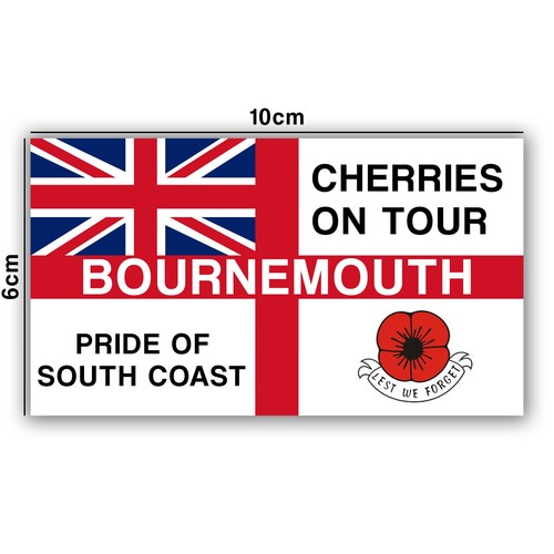 Pack bournemouth - of, 20