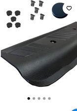 FORD TRANSIT CUSTOM REAR