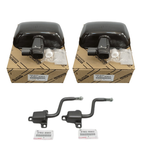 Toyota genuine land cruiser - land,