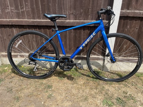 2022 trek tektro - fx,
