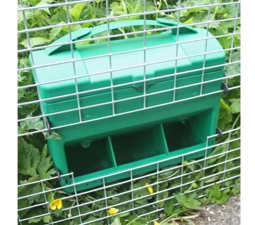 5kg cage feeder - cage,