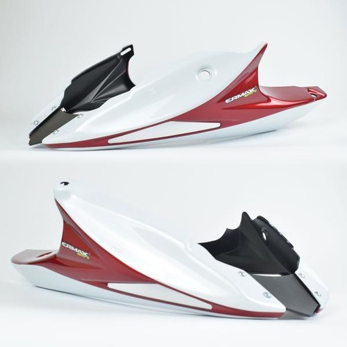 Ermax belly pan fairing - ermax, pearl
