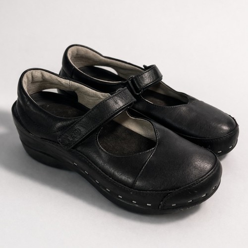 Wolky strap cloggy 6015 black - strap,