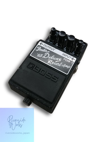 Boss fdr fender 65 deluxe - fender,