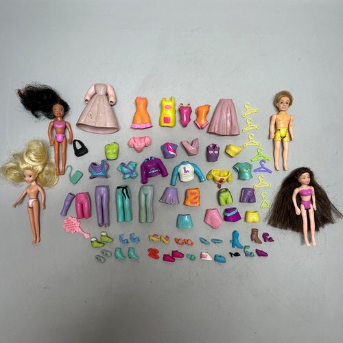 Polly pocket fashion doll - polly,