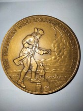 Benjamin Franklin Franklin Mint Collectors Society 1980 Medal