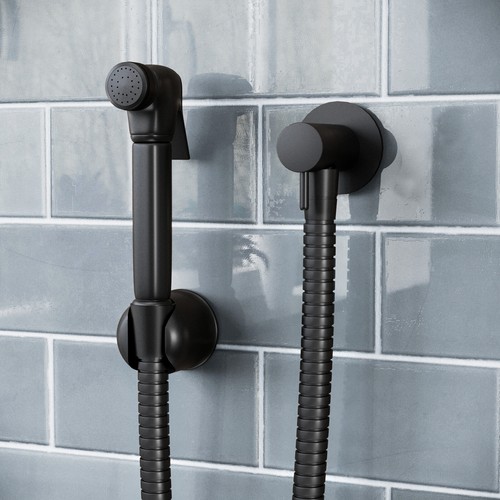 Shataff hand shower bidet - shataff,