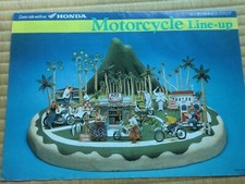 1995 Honda Line up Brochure