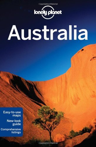 Lonely planet australia - planet,