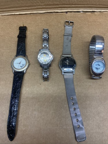 Watches job lot spares repairs - lot,