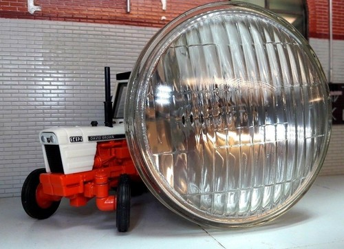 Sealed beam headlamp unit - sealed,