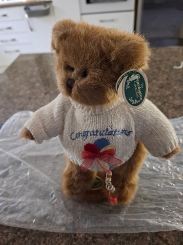 Congratulations bearington - "congratulations",