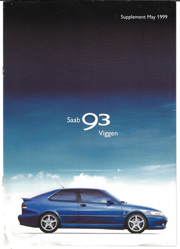 Saab viggen advertising - saab,