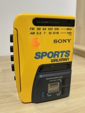 Sony Sports walkman WM-BF58