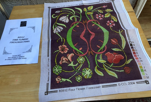 Craft collection 2004 tapestry - craft,