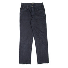 VALENTINO Mens Jeans Black