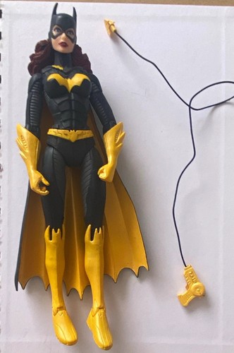Comics batgirl action - dc,