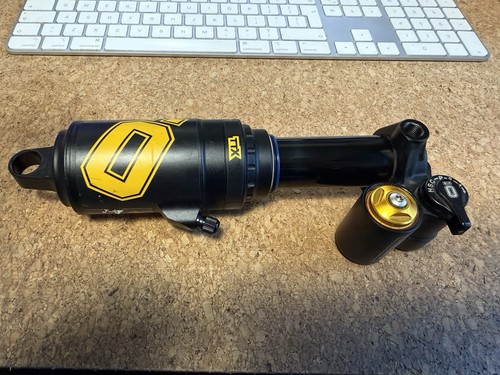 Ohlins ttx2 air shock - ohlins,