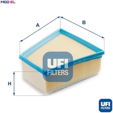 AIR FILTER 30.369.00 FOR SKODA