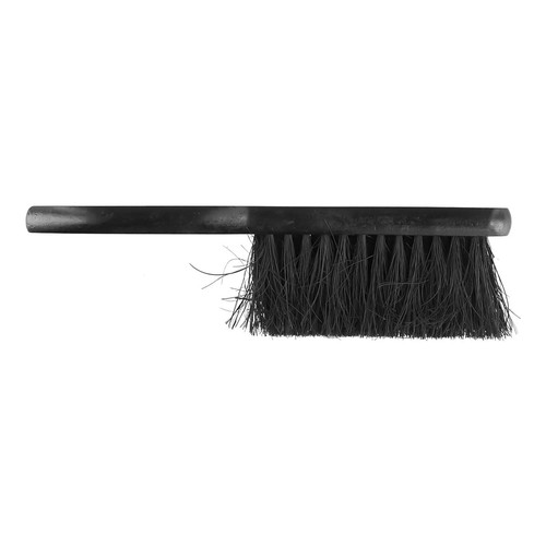 Wooden handle shape brush - handle,