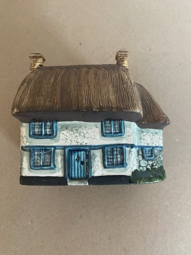 Miniature cottage house model - cottage,