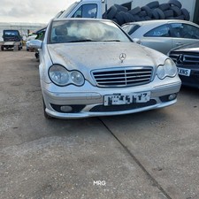 BREAKING MERCEDES C CLASS SPORT W203 271 ENGINE. WHEEL BOLT X1 