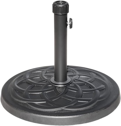 27lbs resin umbrella - 27lbs,