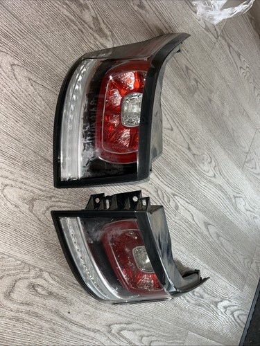 Range rover sport - range,