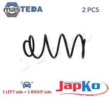 ZCJ90022 COIL SPRING PAIR SET FRONT JAPKO 2PCS NEW OE REPLACEMENT