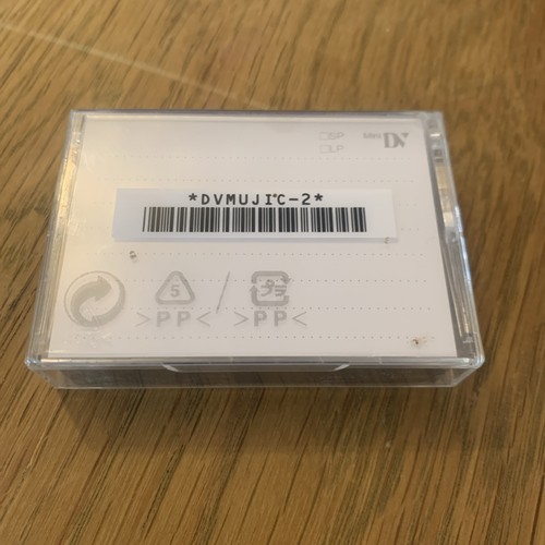 Panasonic dvm60 mini 60 - me,