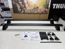 THULE ROOF BAR SET 1527-754-962 fits JAGUAR XF (X250), 4-dr Sedan, 08-15