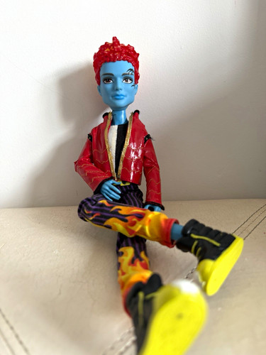 Monster high holt - monster, boy