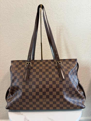 Louis vuitton damier ebene - louis,