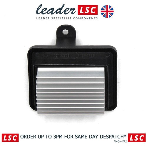 Genuine heater blower - heater, motor