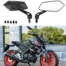Motorcycle Rearview Mirrors