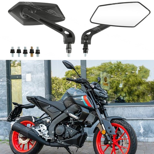 Motorcycle rearview mirrors - motorcycle,