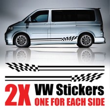 VW Transporter Graphics