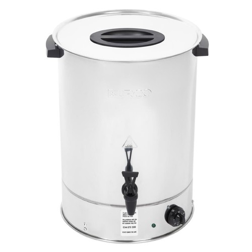 Burco manual fill water boiler - manual,
