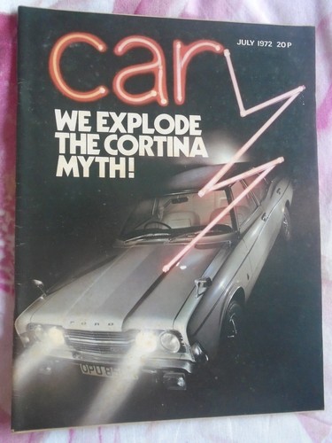 Car jul 1972 - jul,