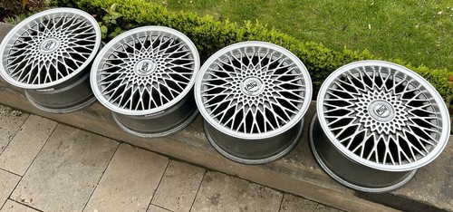 Racing wheels 8x15 - wheels, 7+8x15